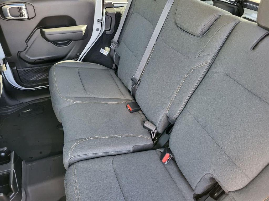 new 2026 Jeep Wrangler car, priced at $41,017