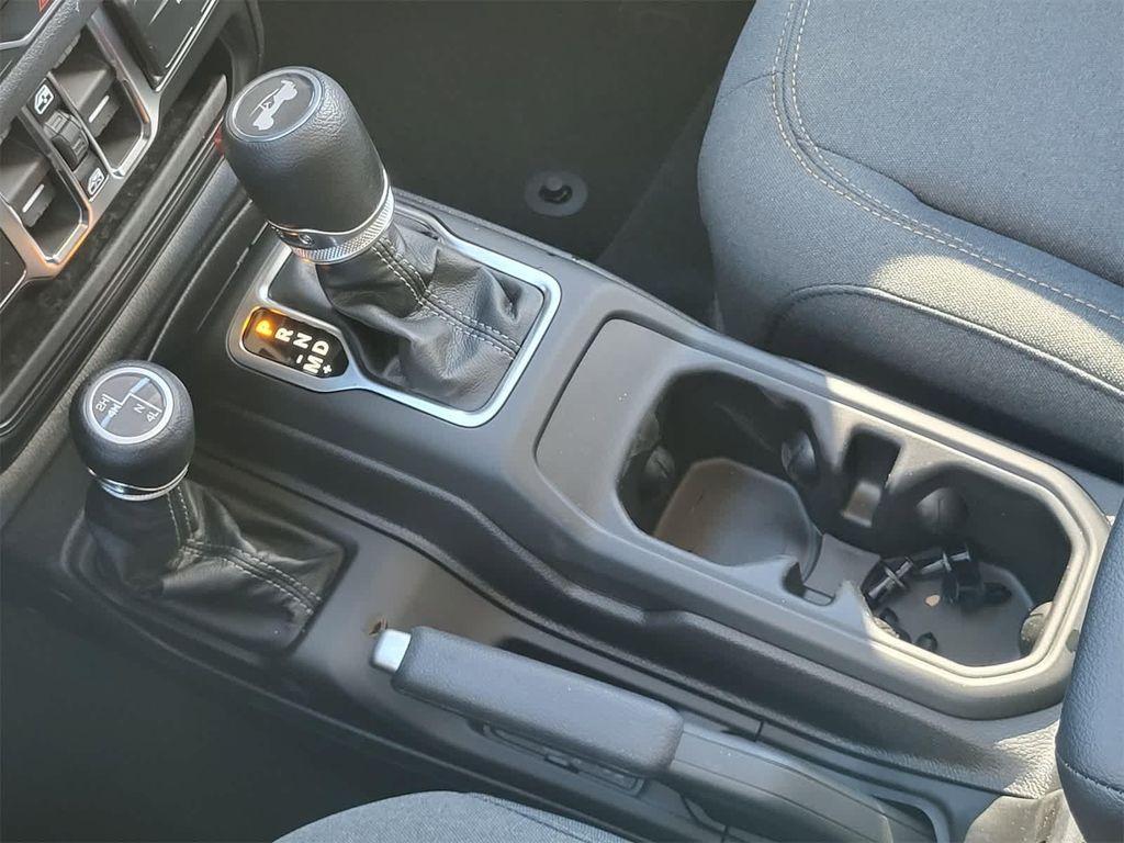 new 2026 Jeep Wrangler car, priced at $41,017