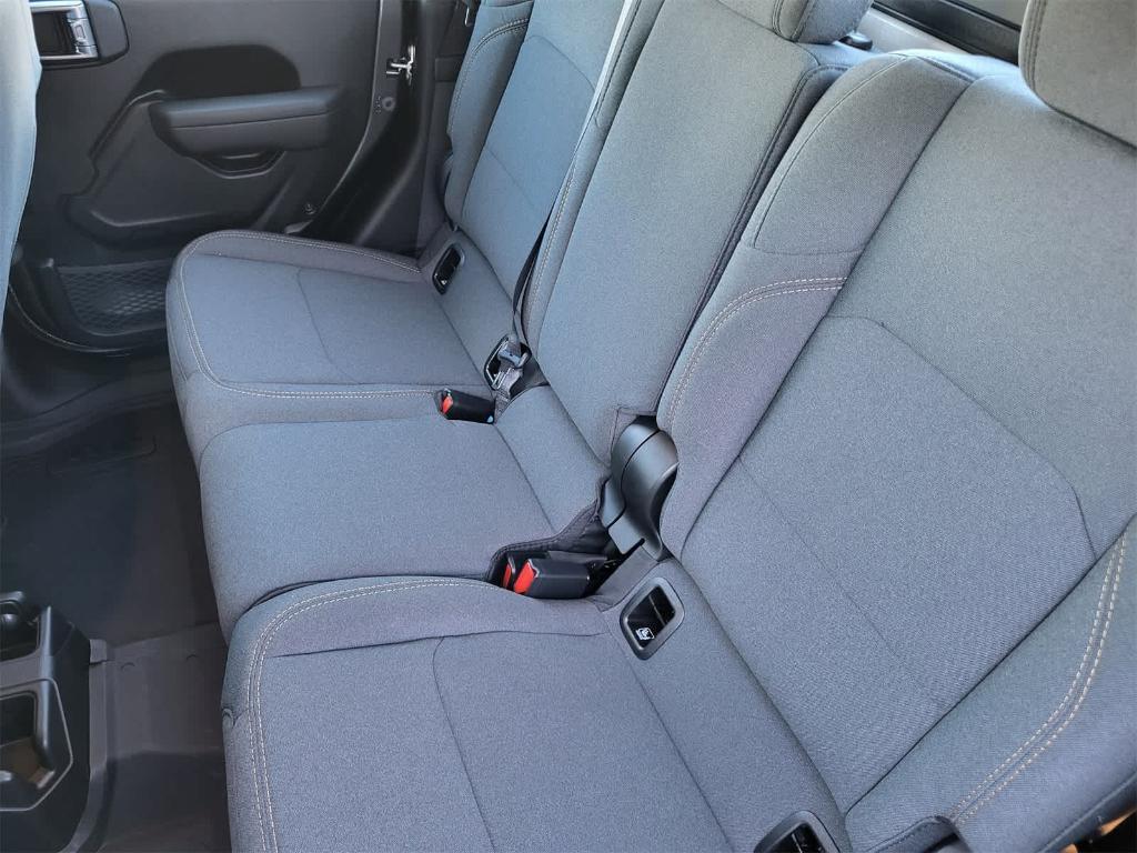 new 2026 Jeep Gladiator car, priced at $41,838