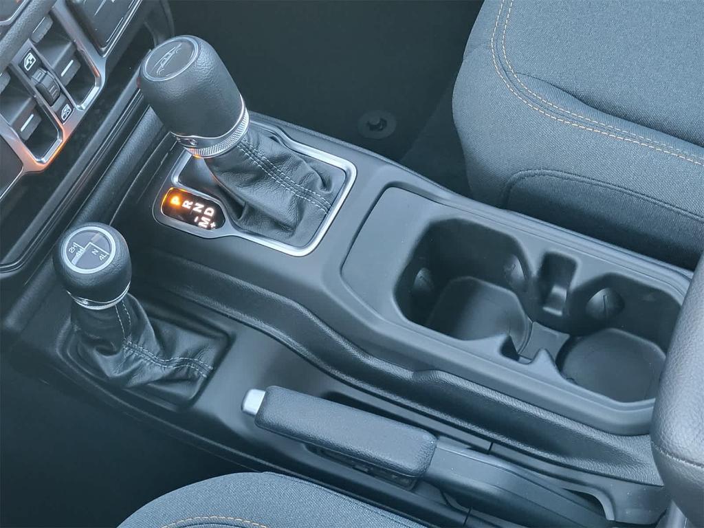 new 2026 Jeep Gladiator car, priced at $41,838