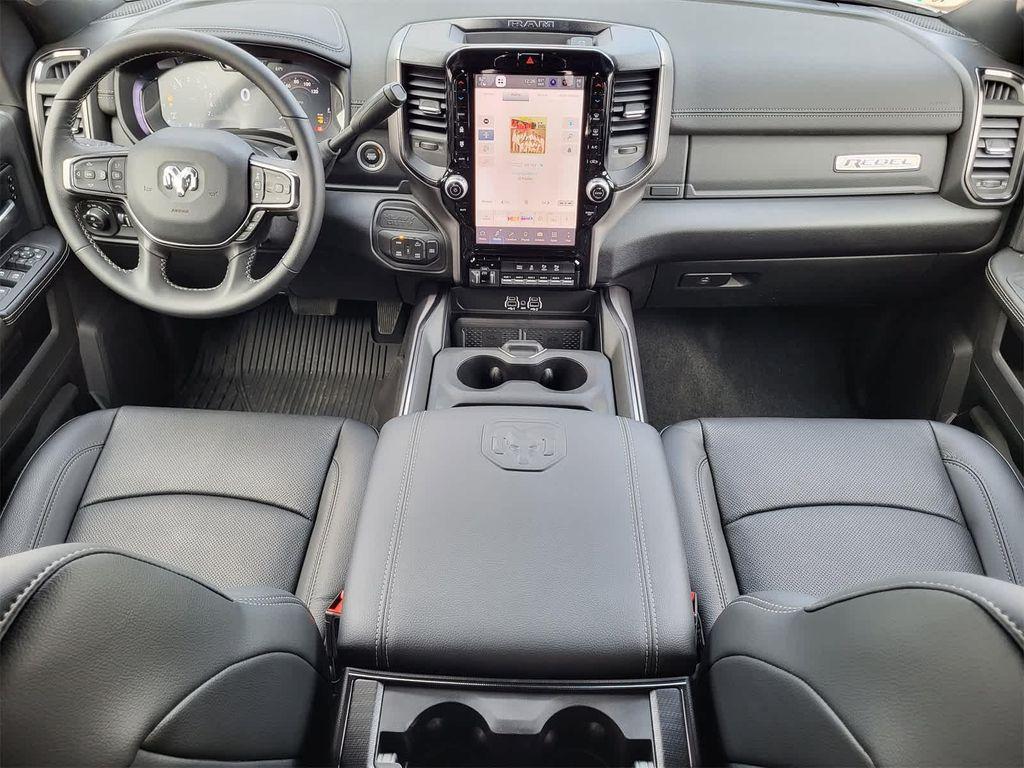 new 2026 Ram 2500 car, priced at $69,327