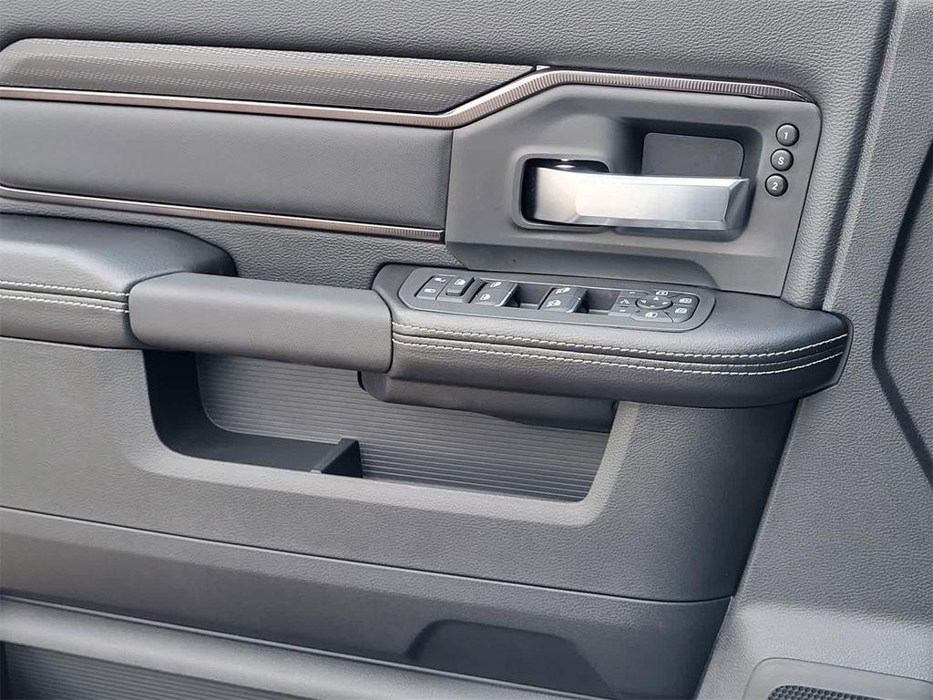 new 2026 Ram 2500 car, priced at $69,327