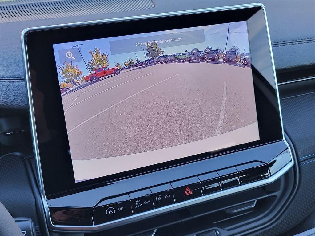 new 2026 Jeep Compass car, priced at $26,983