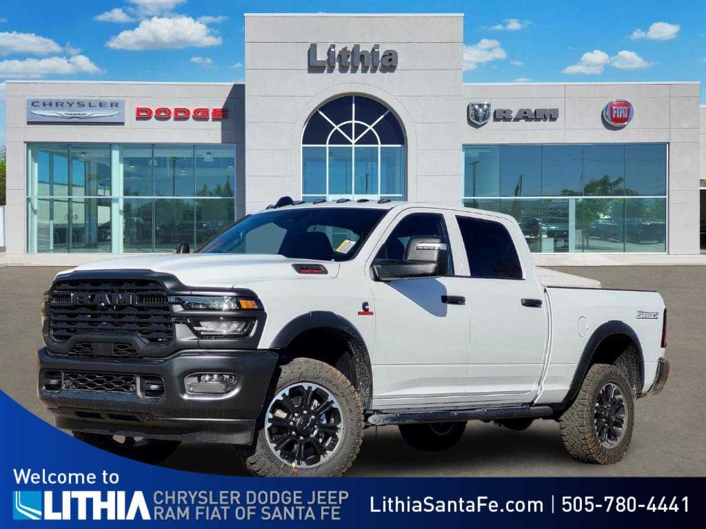 new 2026 Ram 2500 car, priced at $68,643