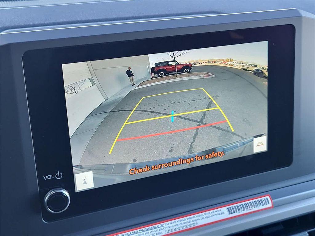 used 2025 Toyota Tacoma car, priced at $37,997