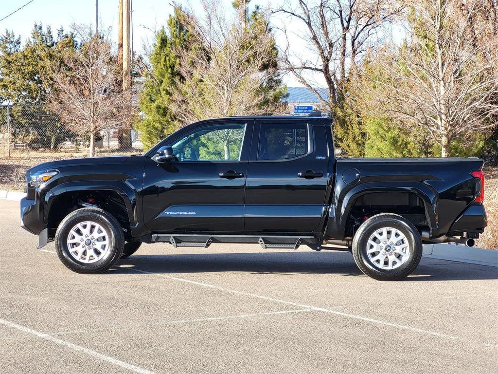 used 2025 Toyota Tacoma car, priced at $37,997