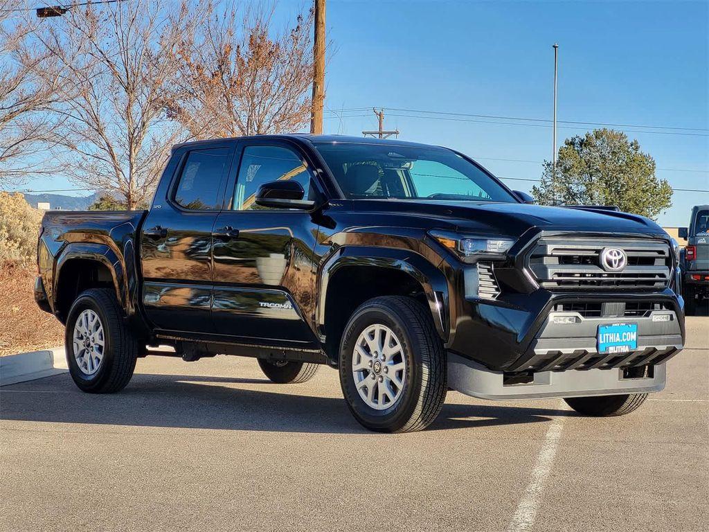 used 2025 Toyota Tacoma car, priced at $37,997