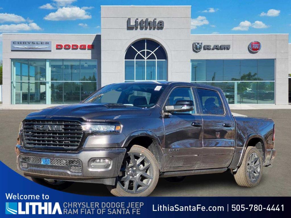 new 2026 Ram 1500 car, priced at $67,608