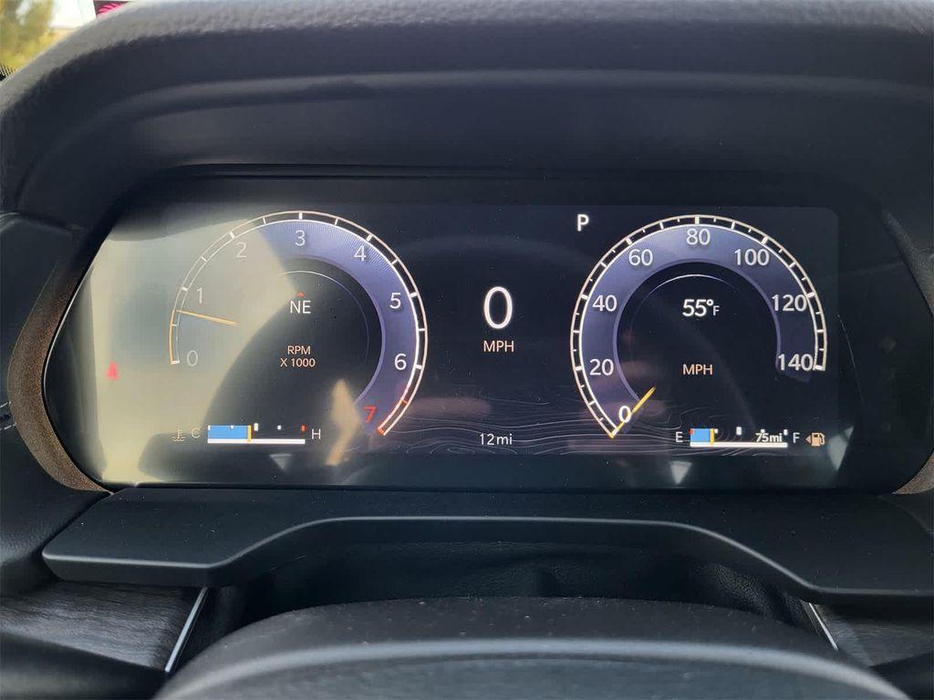 new 2025 Jeep Grand Cherokee L car, priced at $45,394