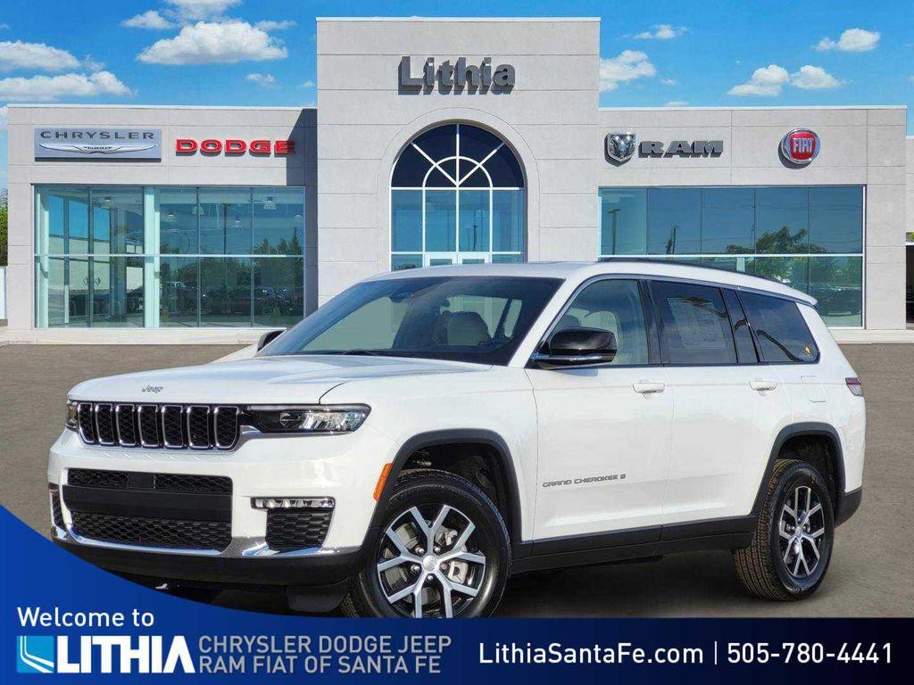 new 2025 Jeep Grand Cherokee L car, priced at $45,394