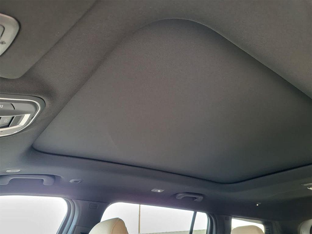 new 2025 Jeep Grand Cherokee L car, priced at $45,394