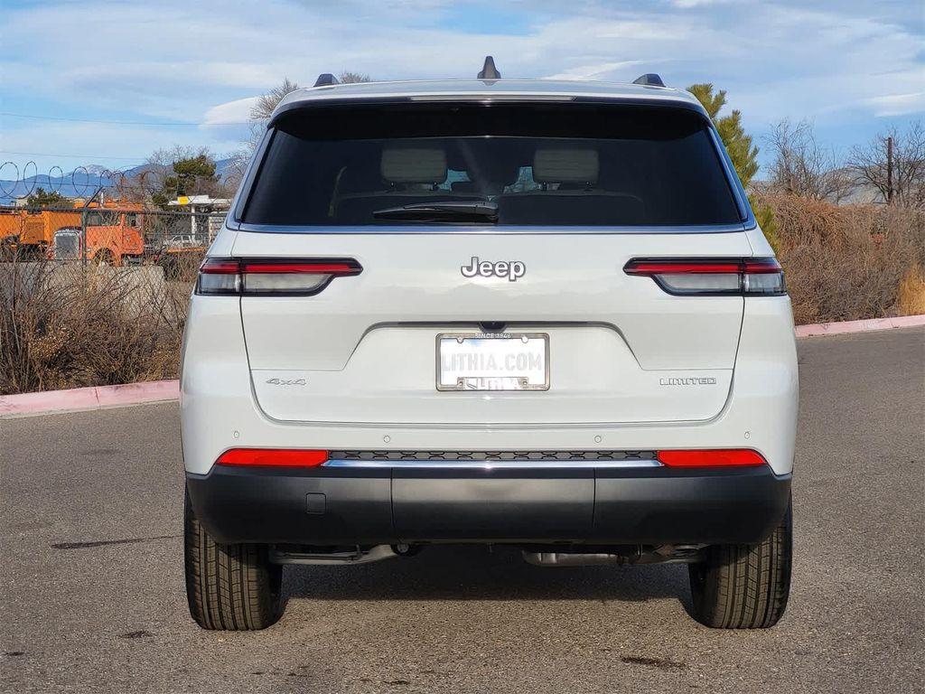 new 2025 Jeep Grand Cherokee L car, priced at $45,394