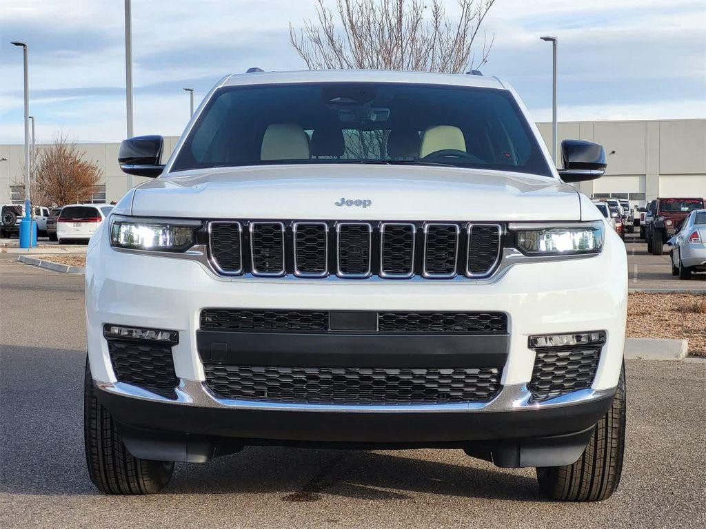 new 2025 Jeep Grand Cherokee L car, priced at $45,394