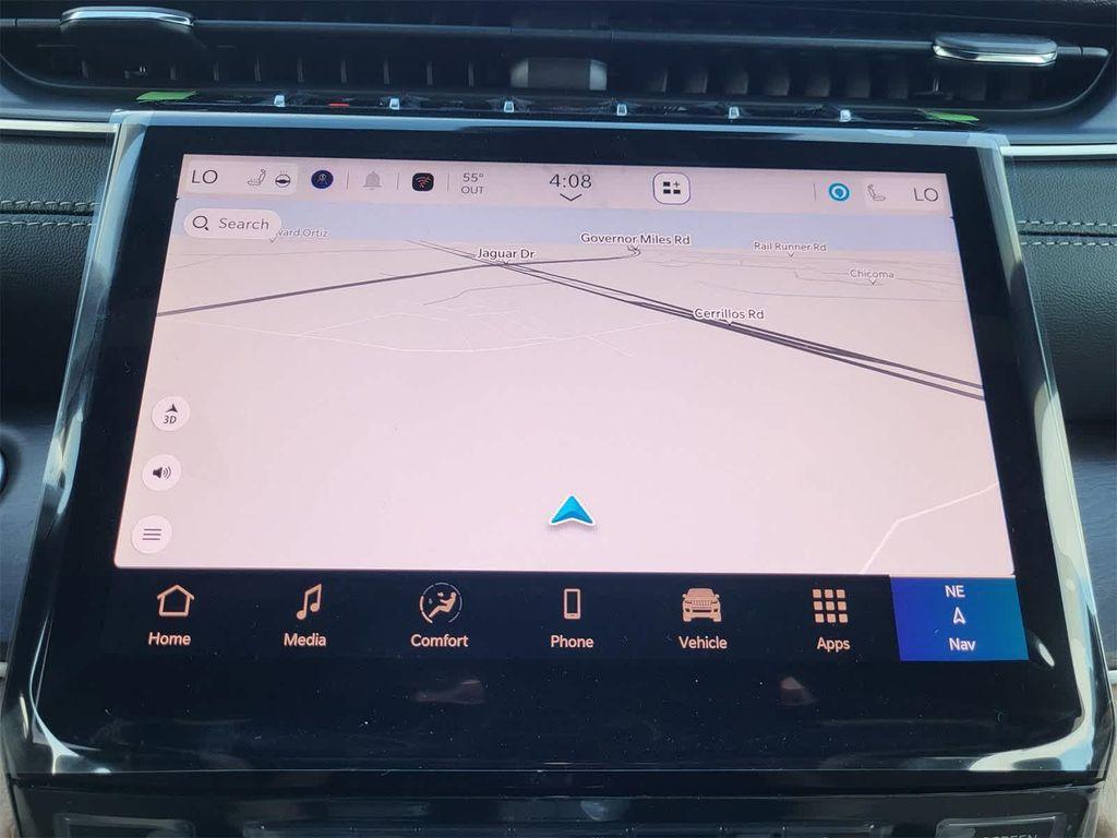 new 2025 Jeep Grand Cherokee L car, priced at $45,394