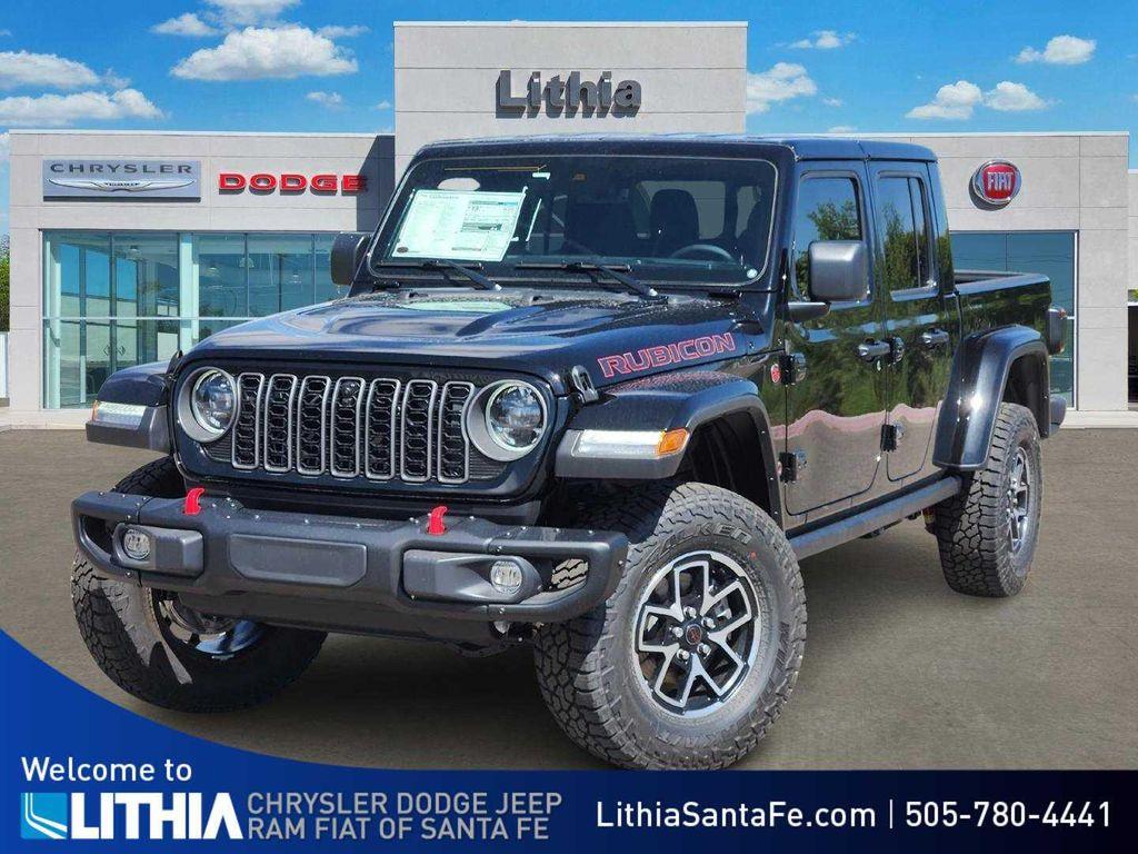 new 2025 Jeep Gladiator car, priced at $51,118