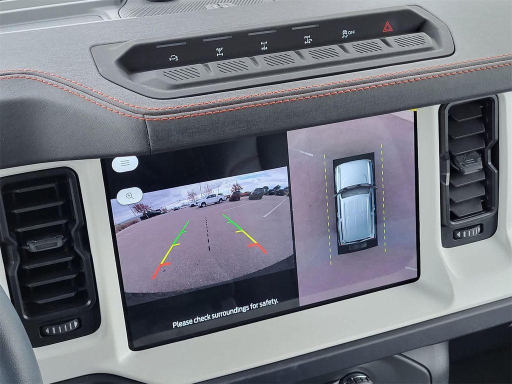 used 2025 Ford Bronco car, priced at $67,823