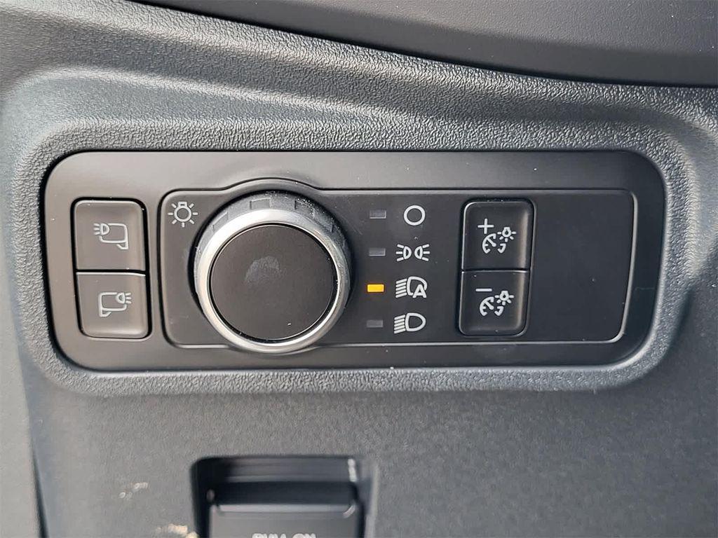 used 2025 Ford Bronco car, priced at $67,823