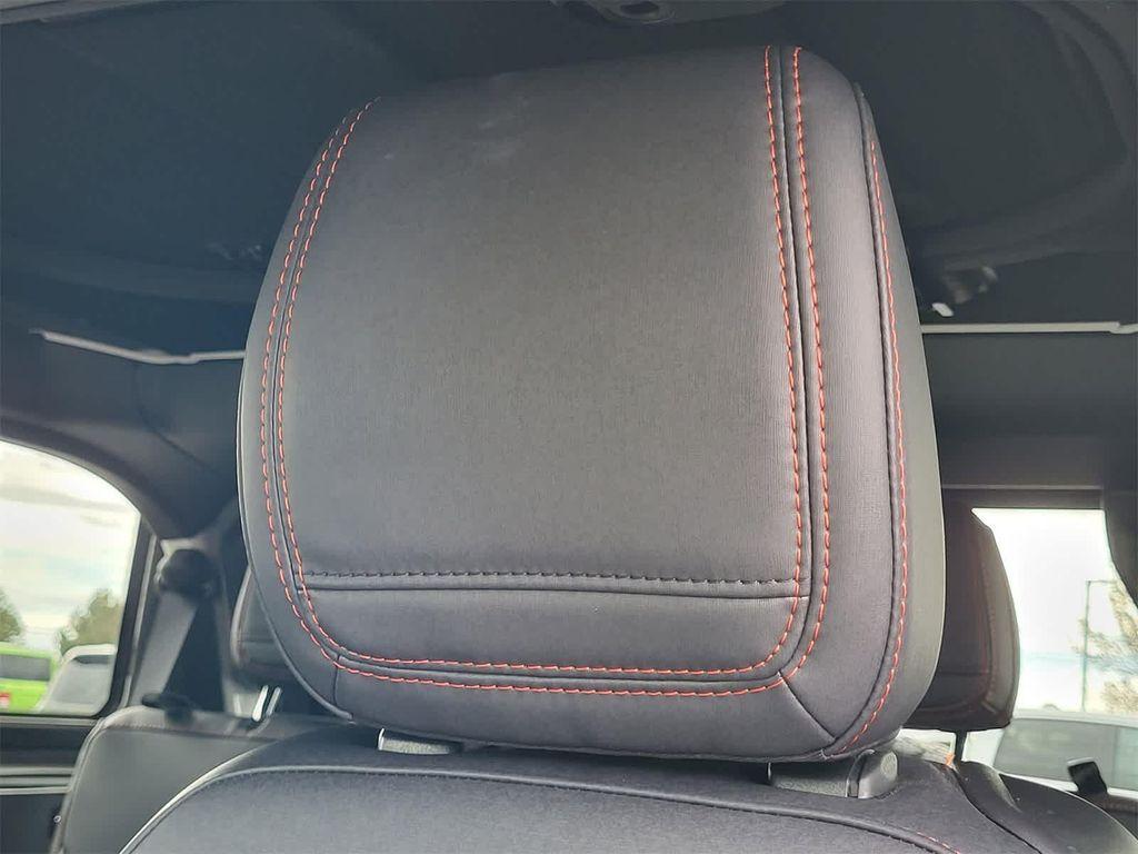 used 2025 Ford Bronco car, priced at $67,823