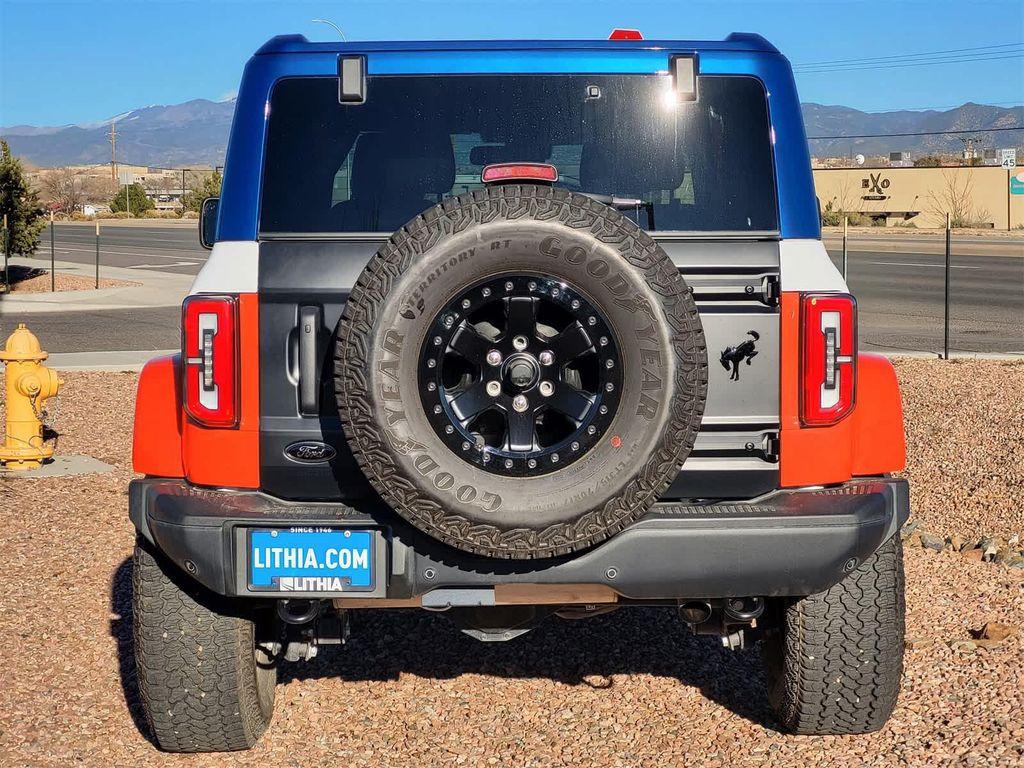 used 2025 Ford Bronco car, priced at $67,823