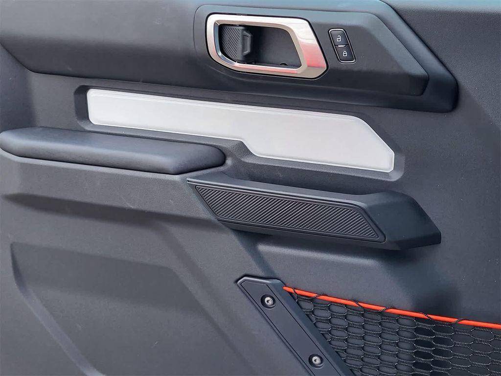 used 2025 Ford Bronco car, priced at $67,823