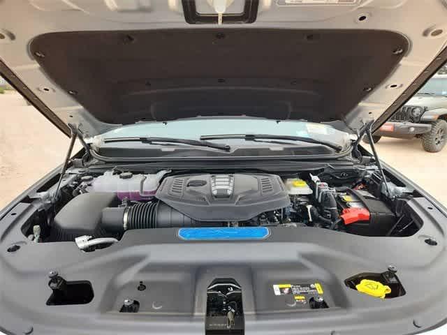 new 2024 Jeep Wagoneer car, priced at $65,932