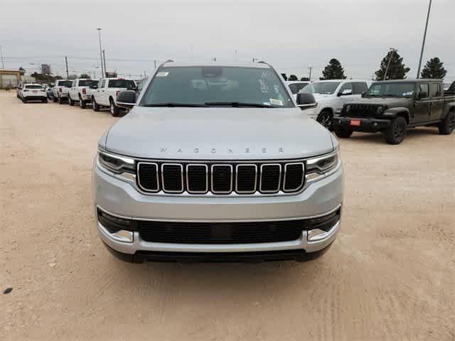 new 2024 Jeep Wagoneer car, priced at $65,932