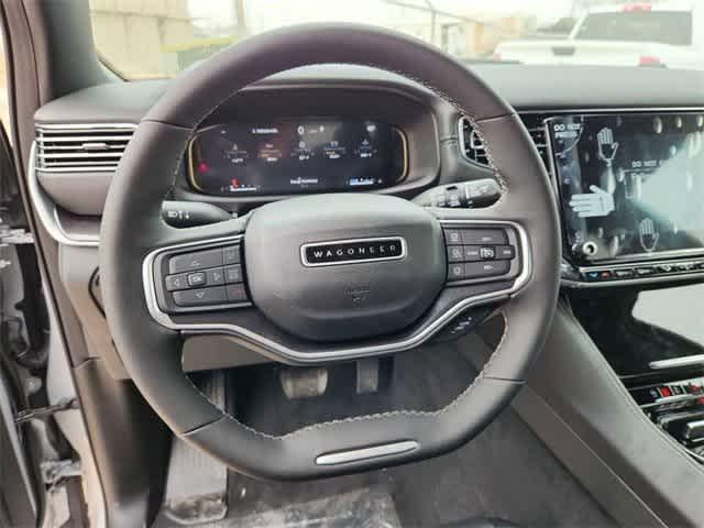 new 2024 Jeep Wagoneer car, priced at $65,932