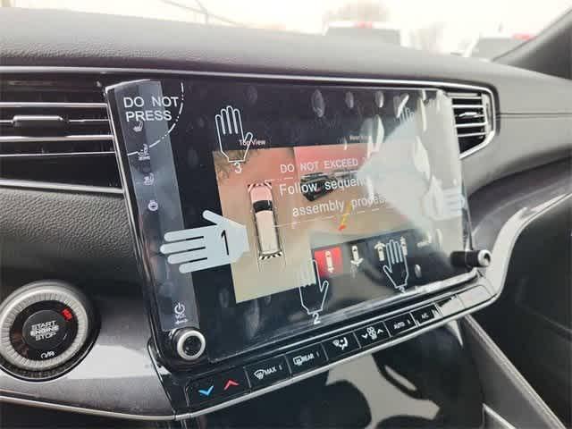 new 2024 Jeep Wagoneer car, priced at $65,932