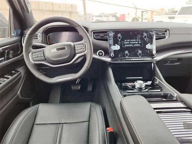 new 2024 Jeep Wagoneer car, priced at $65,932
