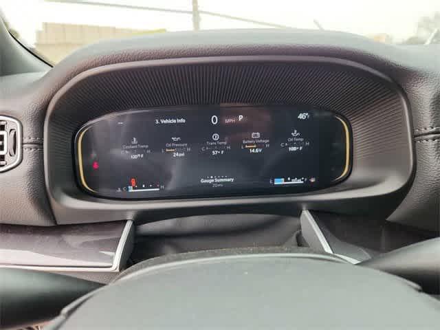 new 2024 Jeep Wagoneer car, priced at $65,932