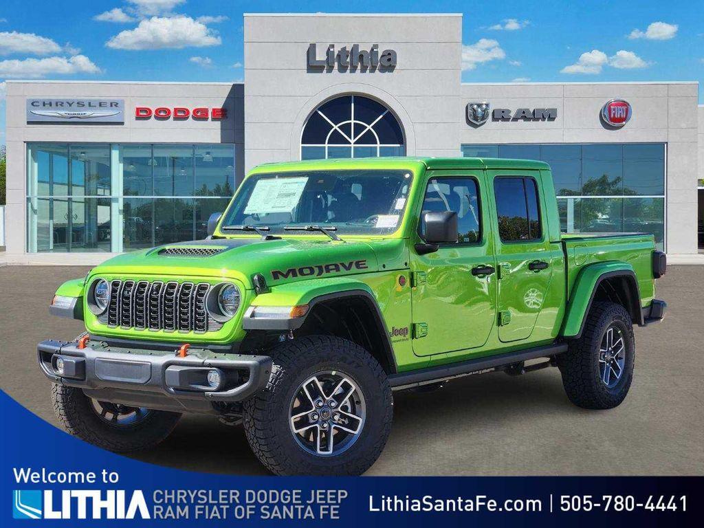 new 2025 Jeep Gladiator car, priced at $54,759