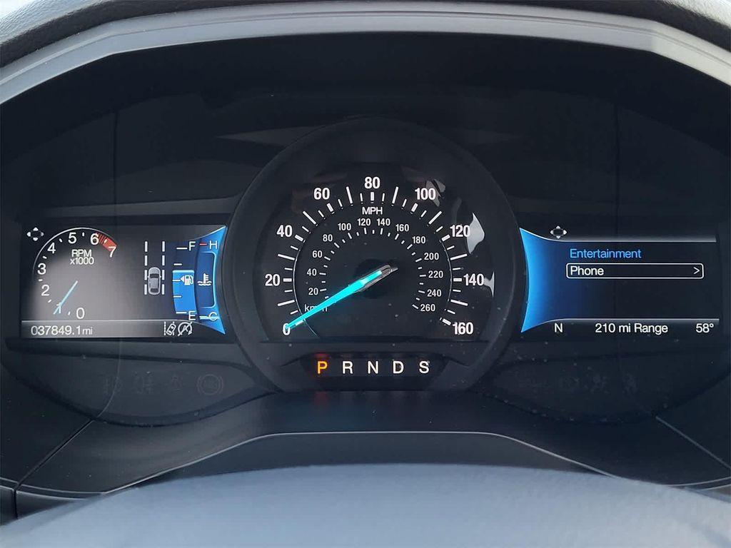 used 2024 Ford Edge car, priced at $25,878