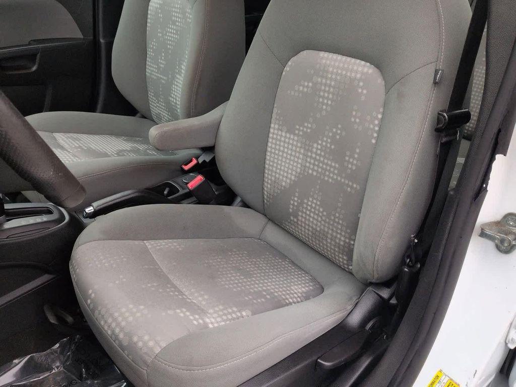 used 2017 Chevrolet Sonic car, priced at $8,300