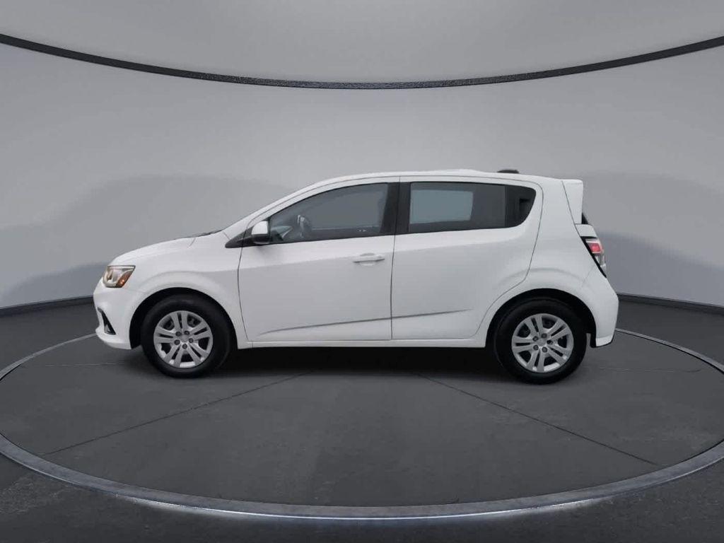 used 2017 Chevrolet Sonic car, priced at $8,300