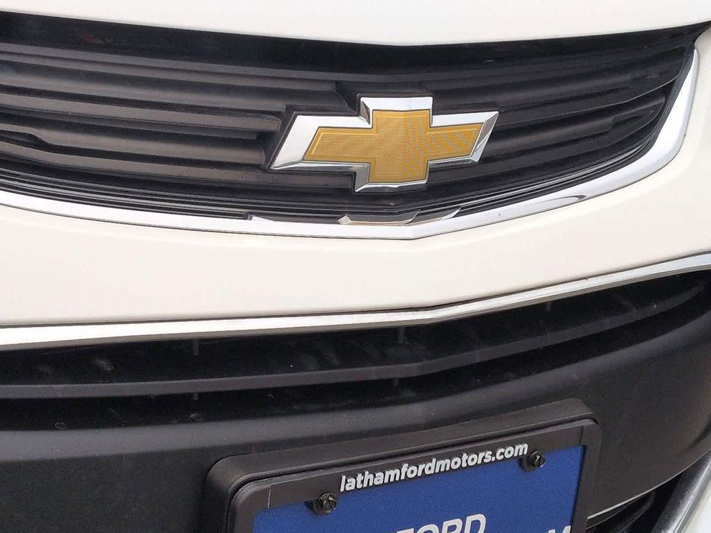 used 2017 Chevrolet Sonic car, priced at $8,300