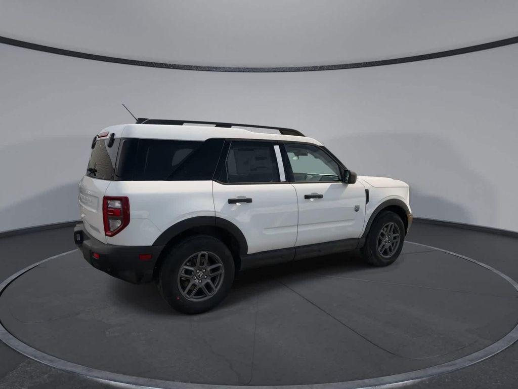 new 2025 Ford Bronco Sport car, priced at $31,248