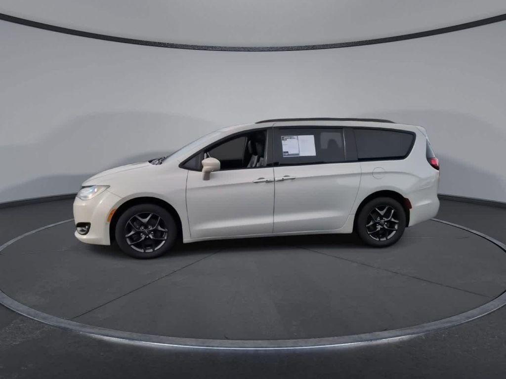 used 2020 Chrysler Pacifica car, priced at $23,895