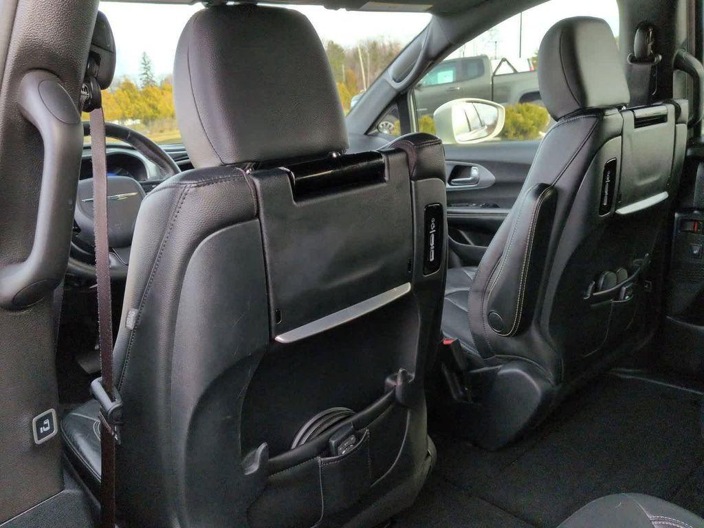 used 2020 Chrysler Pacifica car, priced at $23,895