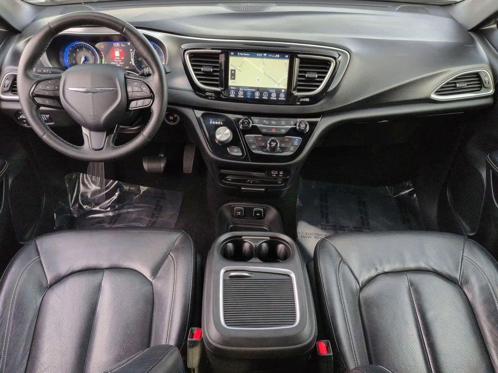 used 2020 Chrysler Pacifica car, priced at $23,895