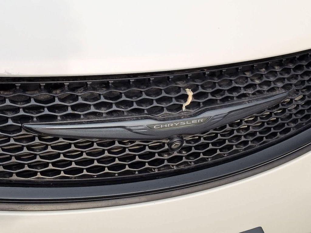 used 2020 Chrysler Pacifica car, priced at $23,895