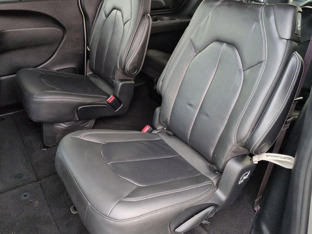 used 2020 Chrysler Pacifica car, priced at $23,895