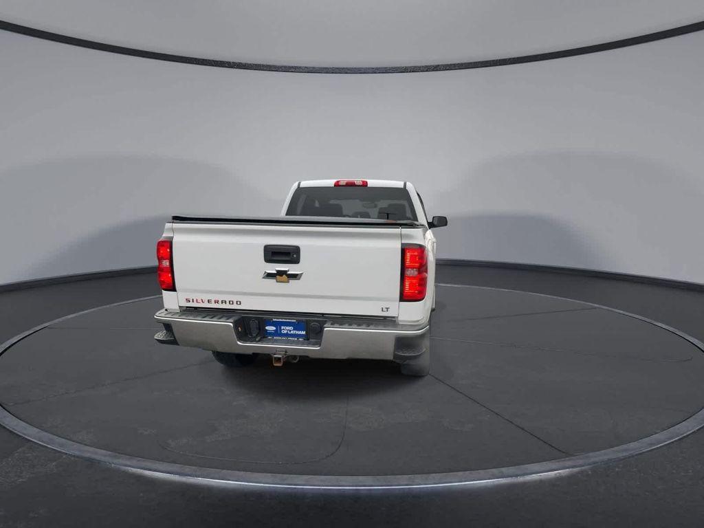 used 2018 Chevrolet Silverado 1500 car, priced at $22,849