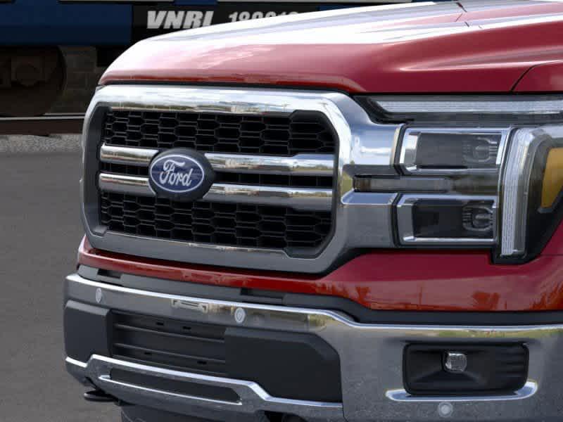 new 2025 Ford F-150 car, priced at $68,427
