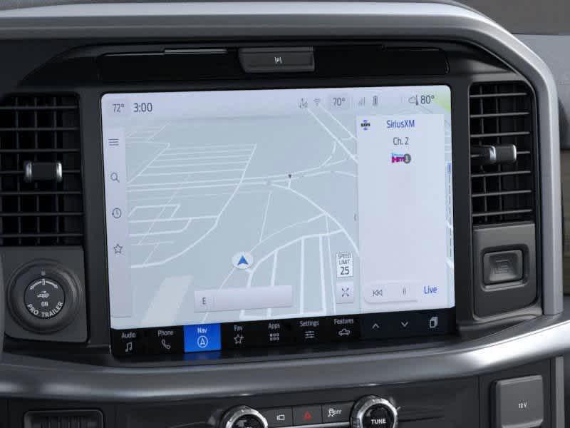 new 2025 Ford F-150 car, priced at $68,427