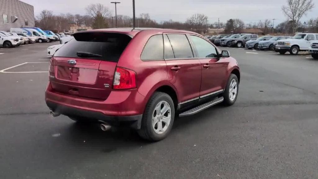 used 2013 Ford Edge car, priced at $10,650