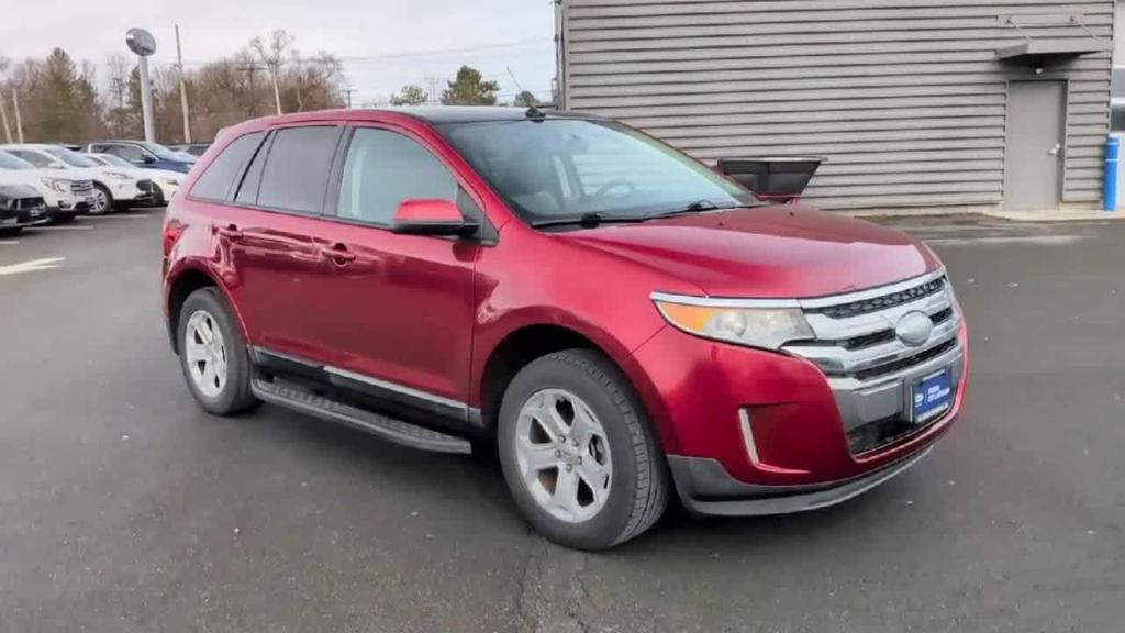 used 2013 Ford Edge car, priced at $10,650