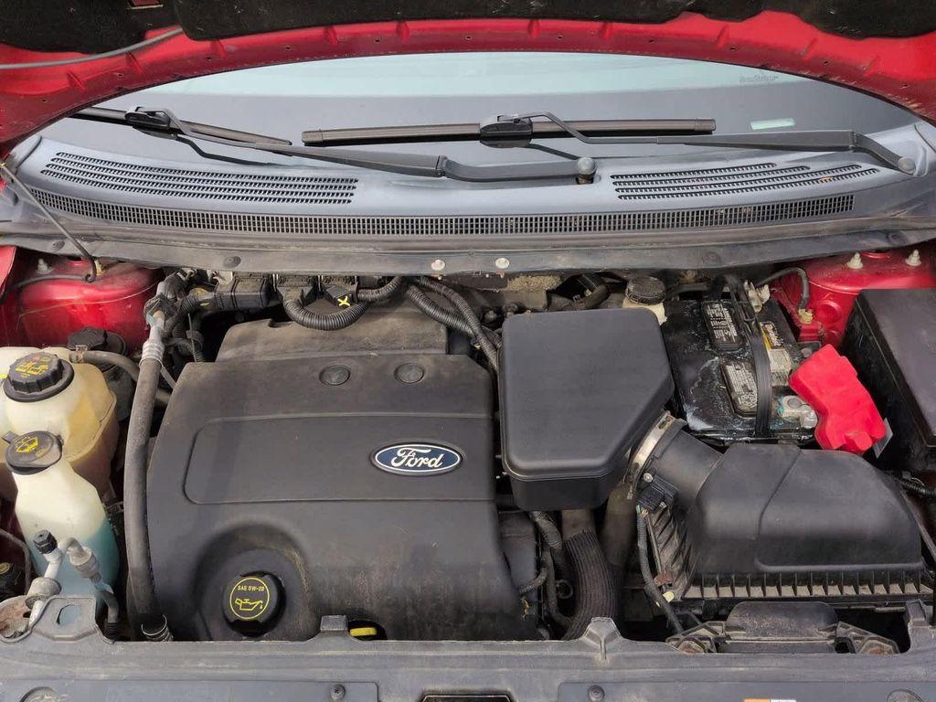 used 2013 Ford Edge car, priced at $10,650