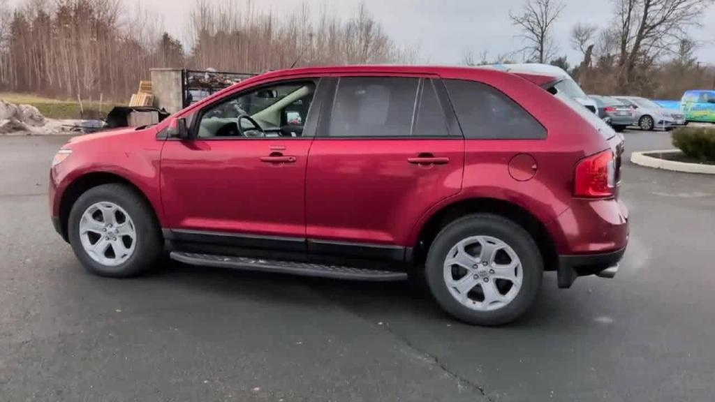 used 2013 Ford Edge car, priced at $10,650