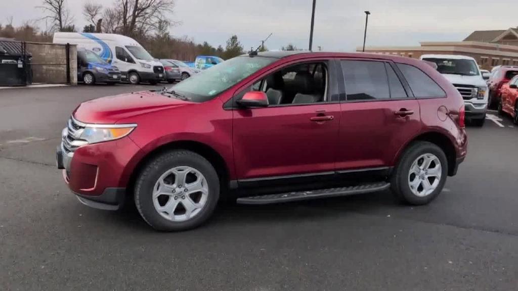 used 2013 Ford Edge car, priced at $10,650