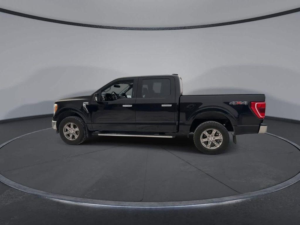 used 2021 Ford F-150 car, priced at $32,578